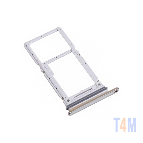 SIM Holder Samsung Galaxy A73 5g/A736 White